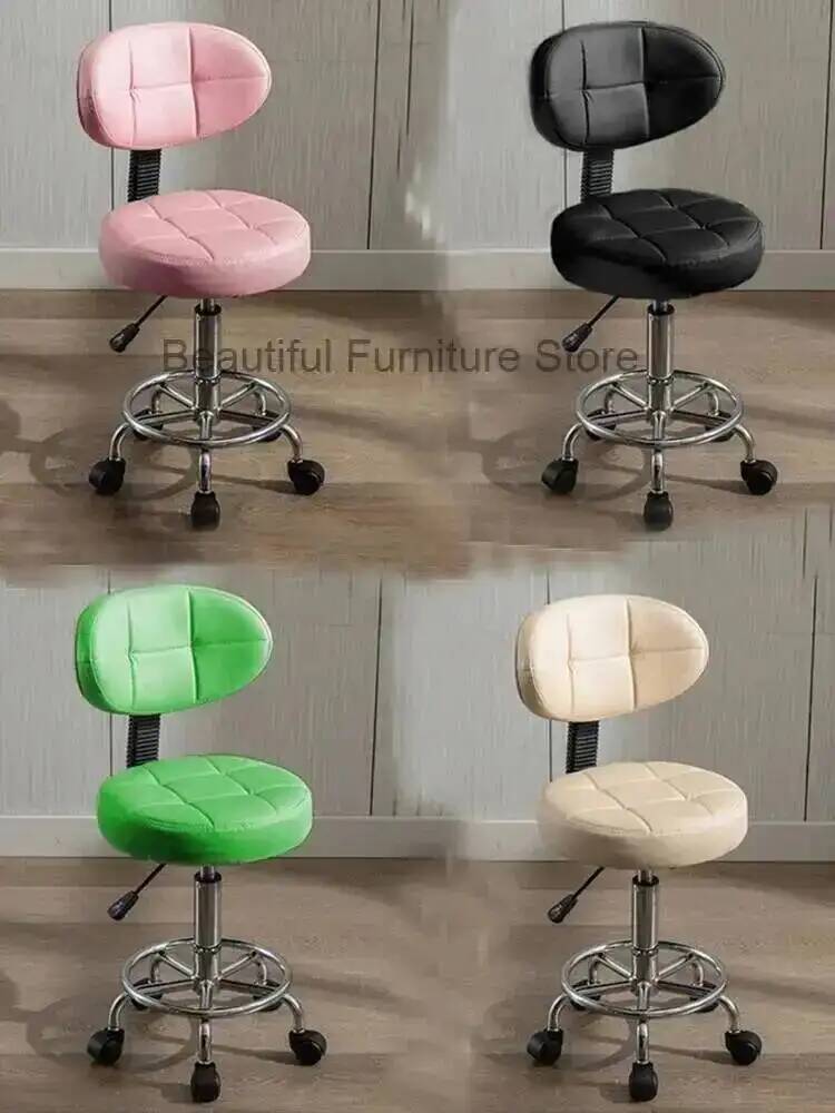Leatherwork Tattoo - Kursi Salon Tata Rambut Furnitur Nordik
