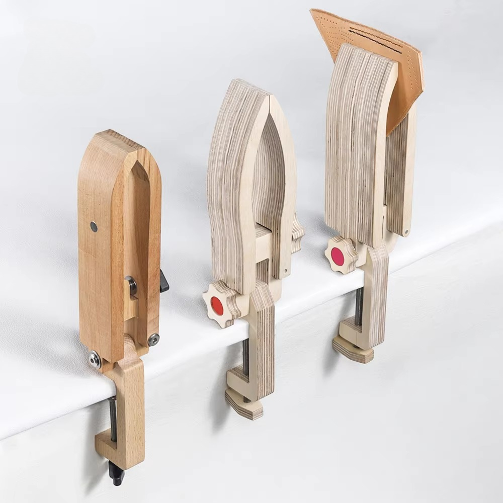 Leatherwork Craft - Penjepit Kulit Bentuk Kuda Poni untuk