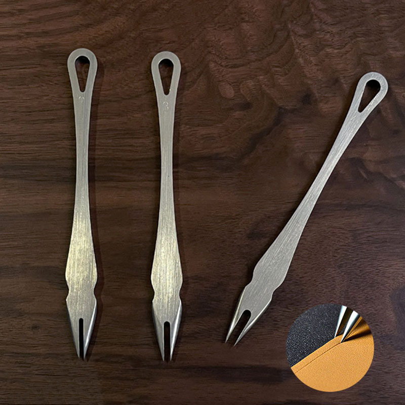 Leatherwork Craft - 1 buah alat pembuat Kerajinan kerja