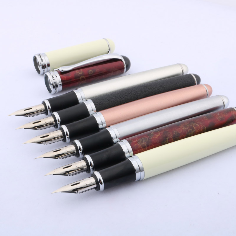 Zebra Pen Sarasa - Kualitas Tinggi JINHAO 750 Fountain Pen