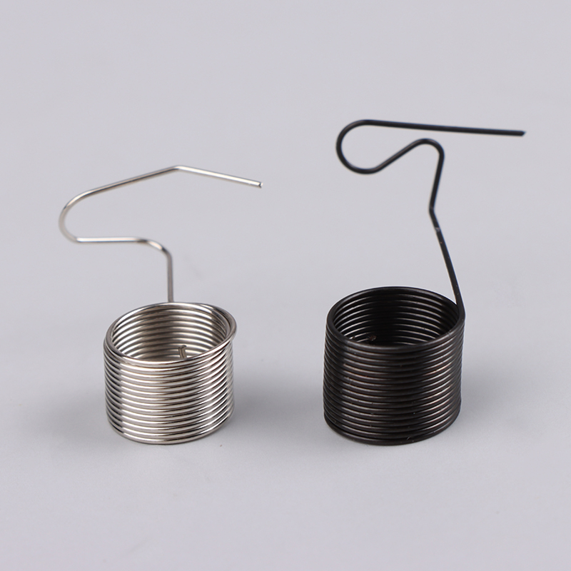 Waxed Thread Linen - [YU]10Pcs Penjepit Benang Logam Pegas Mesin