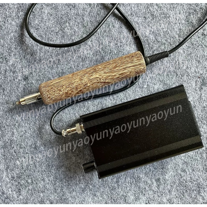 Leatherwork Machine - Mesin Pencetak Tekstur Kulit Elektrik Termostatis