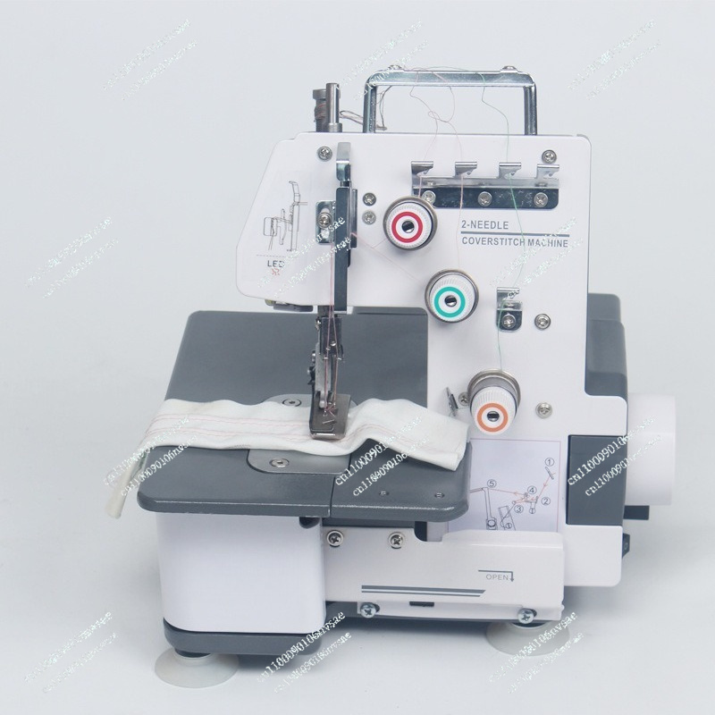 Waxed Thread Linen - Mesin Jahit Overlock Elektrik Multifungsi 2.5mm