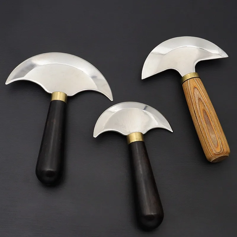 Leatherwork Craft - Pisau Pengiris Kulit Manual DIY Alat