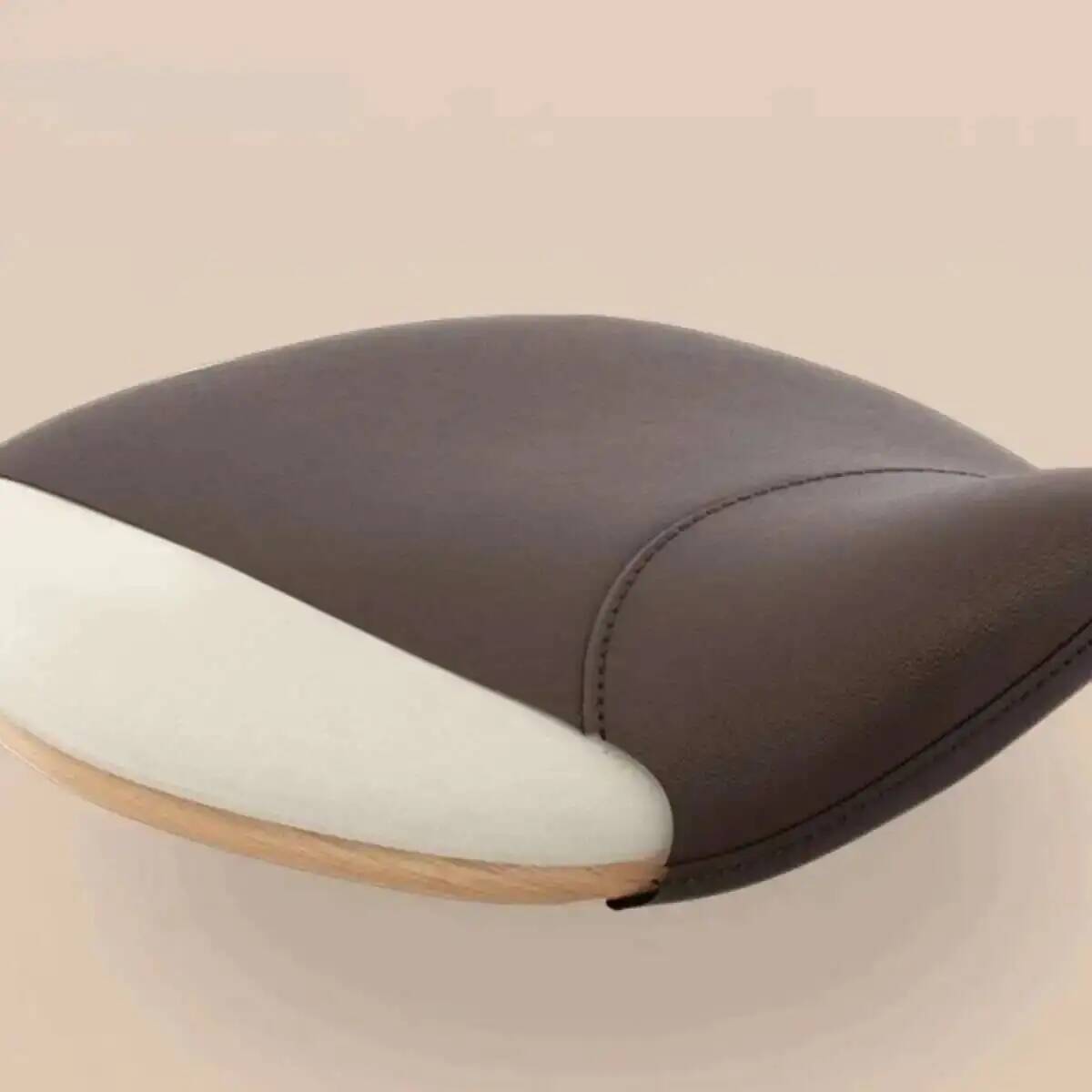 Leatherwork Tattoo - Kursi Penata Rambut Pedikur Kosmetik Saddle