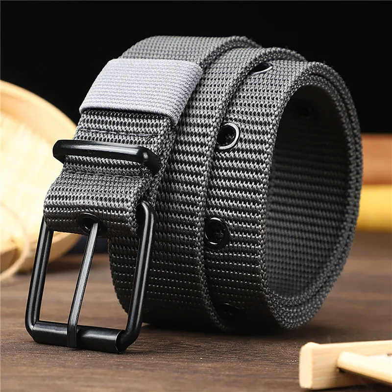 Sabuk Pria Baru Sabuk Kulit Ge - Leatherwork Eyelets ulasan dan harga