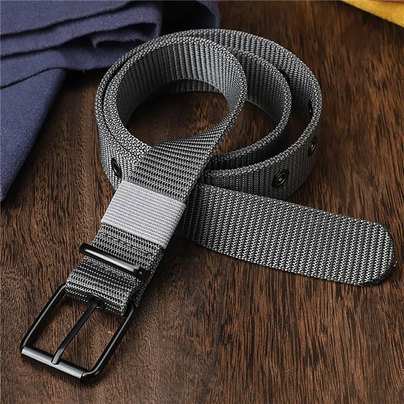 Sabuk Pria Baru Sabuk Kulit Ge - Leatherwork Eyelets ulasan dan harga