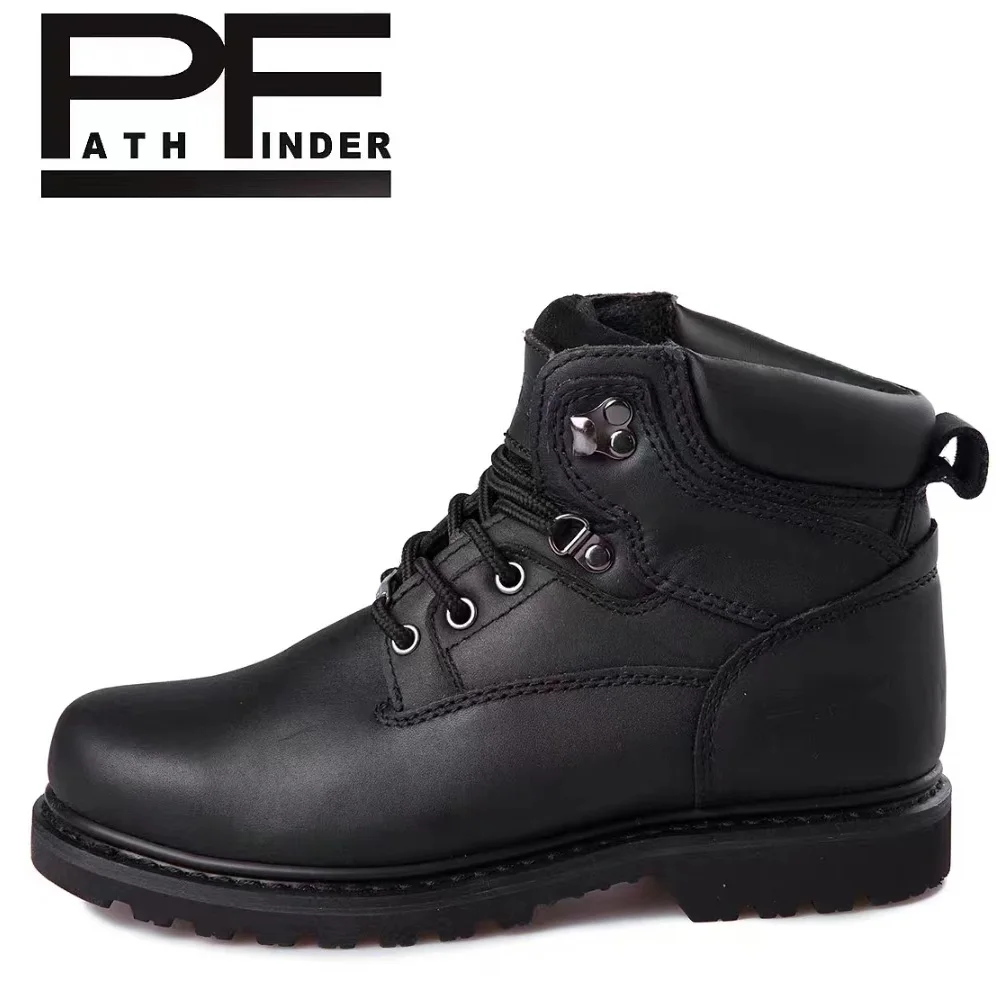 Pf Sepatu Bot Sepeda Motor Kul - Leather Work Fabric ulasan dan harga