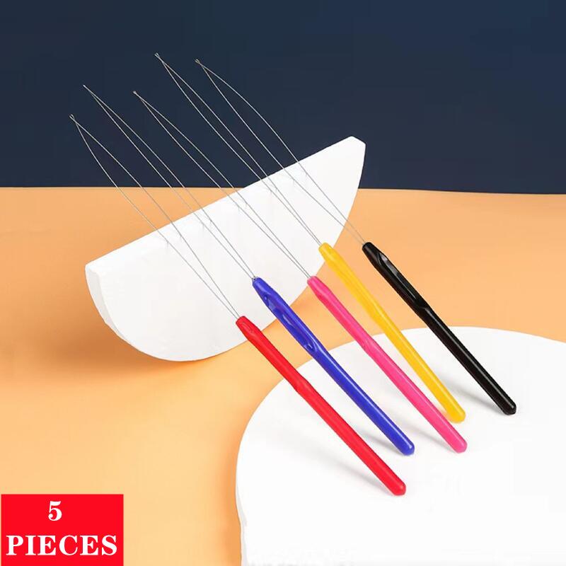5 Buah Alat Penarik Benang Jar - Waxed Thread Linen ulasan dan harga