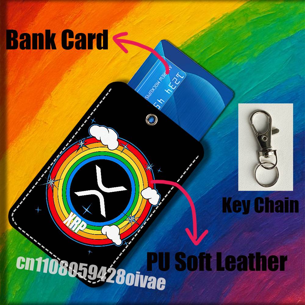 Xrp Ripple Mata Uang Digital K - Leather Works ulasan dan harga