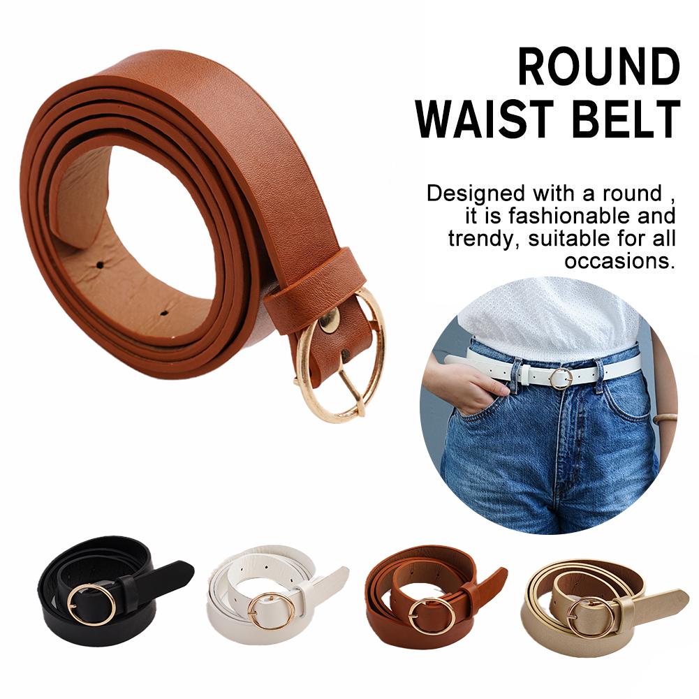 Sabuk Wanita Trendy dari Kulit - Leatherwork Rings ulasan dan harga