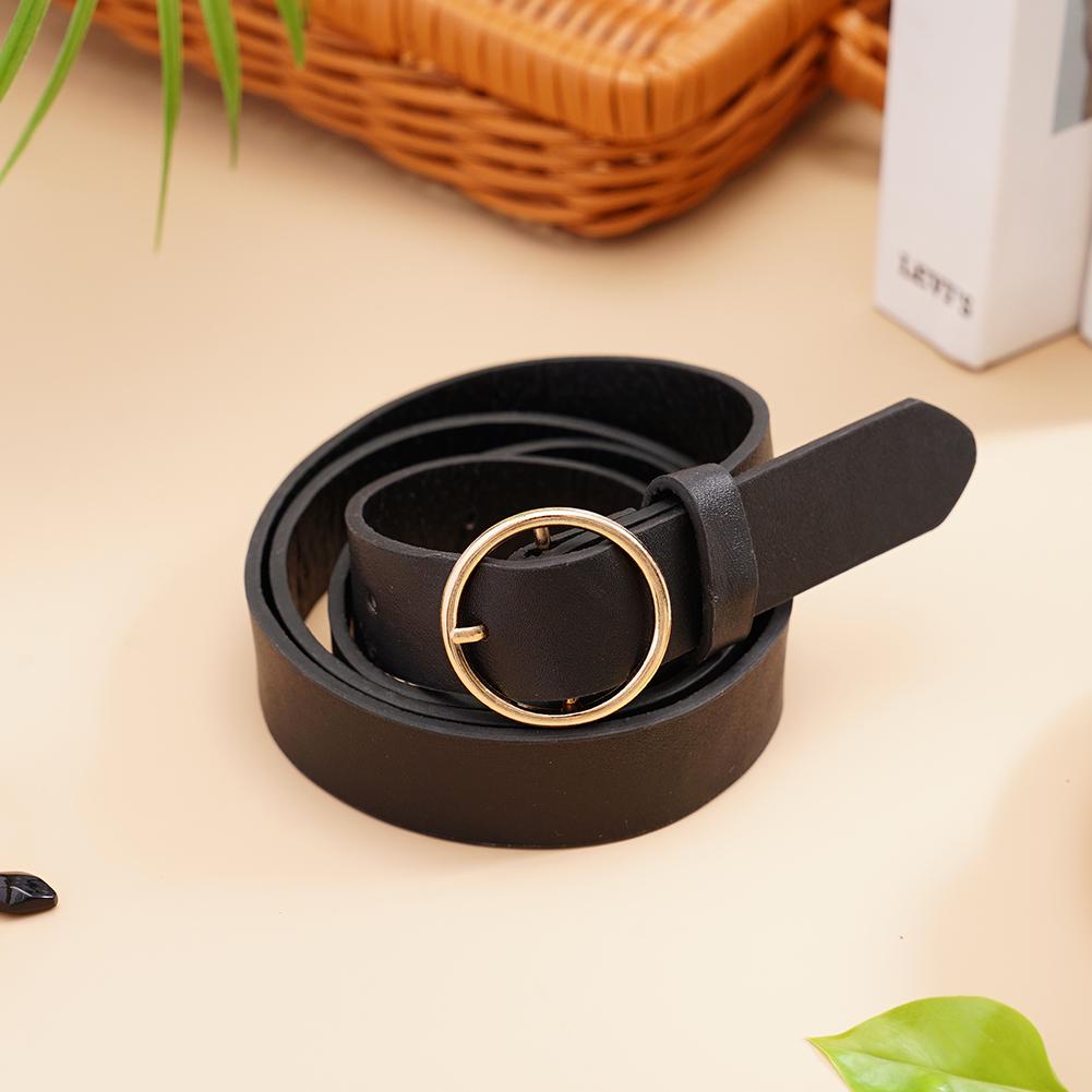 Sabuk Wanita Trendy dari Kulit - Leatherwork Rings ulasan dan harga
