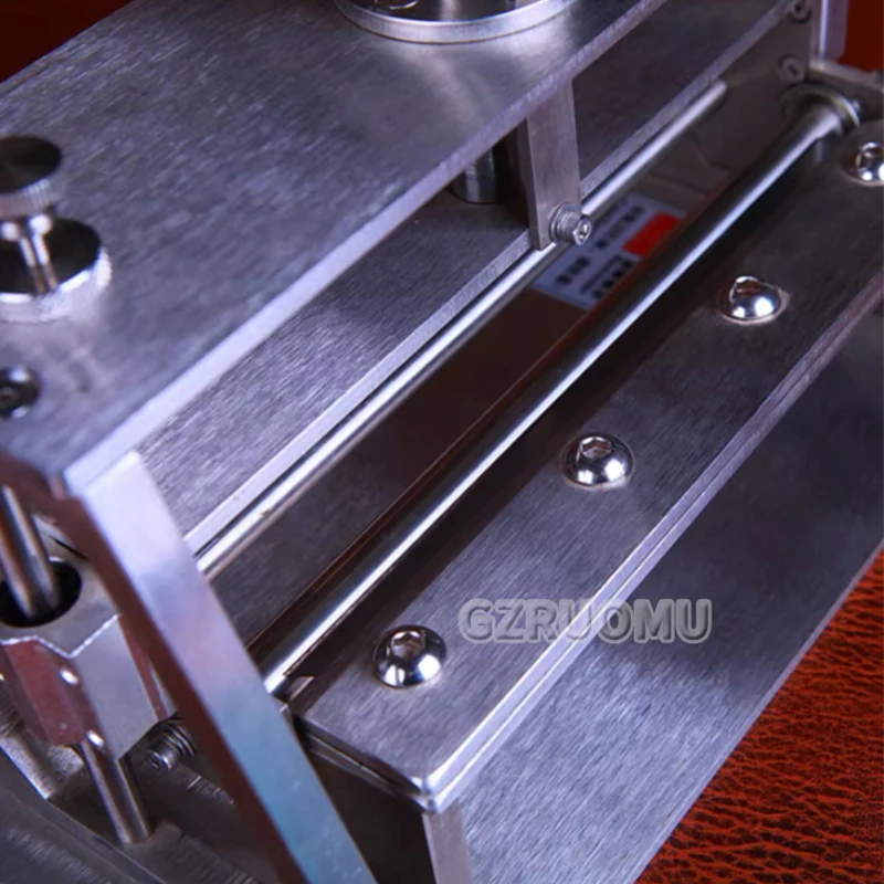 Mesin Pemisah Kulit Manual DIY - Leatherwork Craft ulasan dan harga