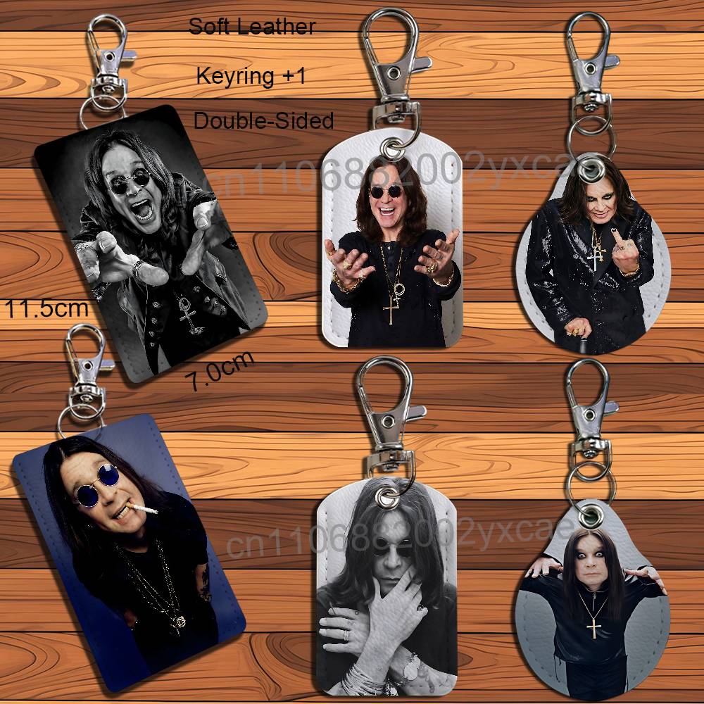 Tempat Kartu Ozzy Hitam, Untuk - Leather Works ulasan dan harga