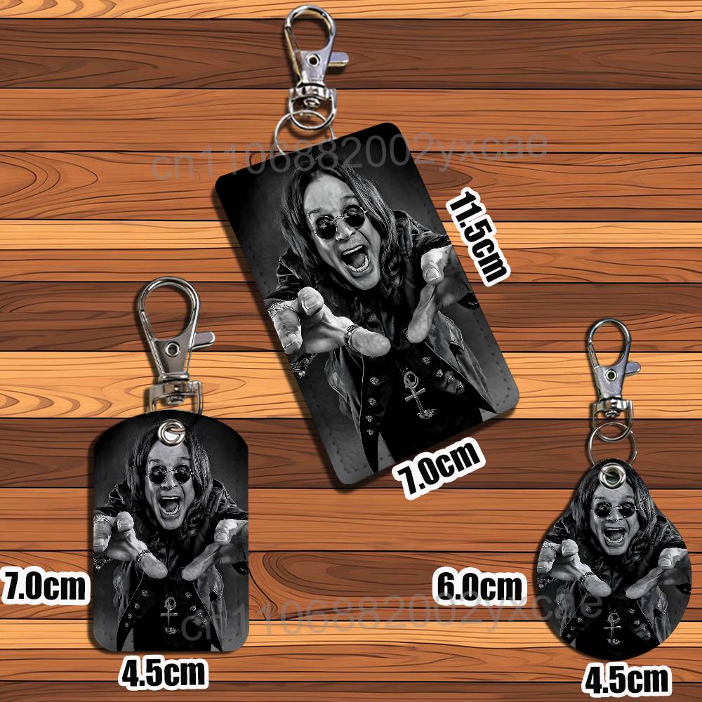 Tempat Kartu Ozzy Hitam, Untuk - Leather Works ulasan dan harga
