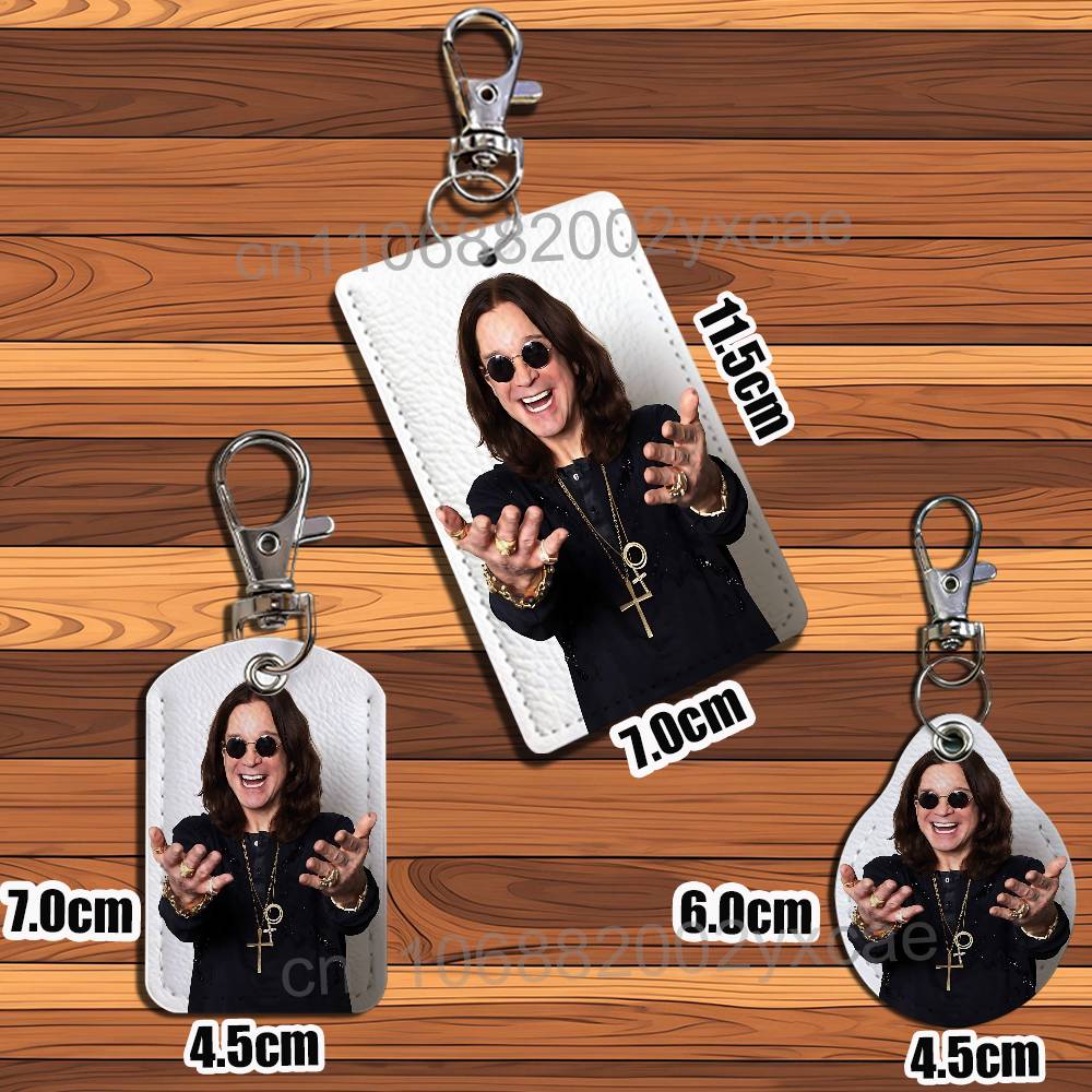 Tempat Kartu Ozzy Hitam, Untuk - Leather Works ulasan dan harga