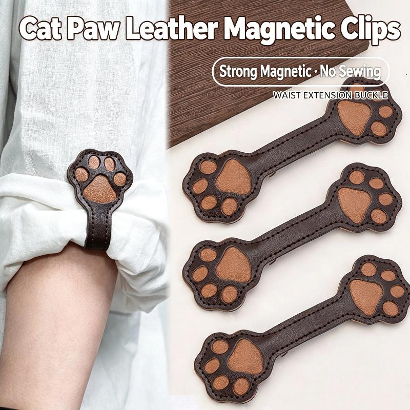 2 PCS Klip Lengan Magnetik Kul - Leather Works ulasan dan harga