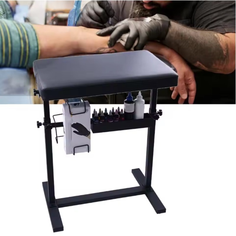 Meja Kerja Portabel untuk Tato - Leatherwork Tattoo ulasan dan harga