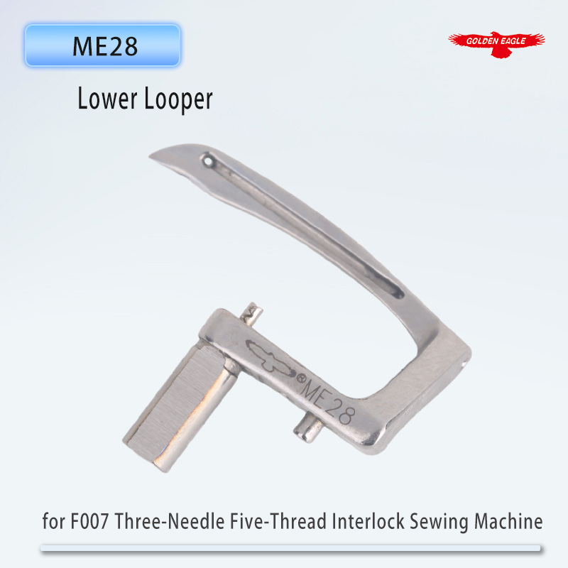 Golden Eagle Looper ME28 lower - Waxed Thread Linen ulasan dan harga