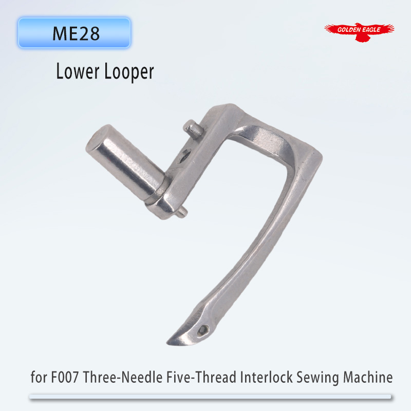 Golden Eagle Looper ME28 lower - Waxed Thread Linen ulasan dan harga