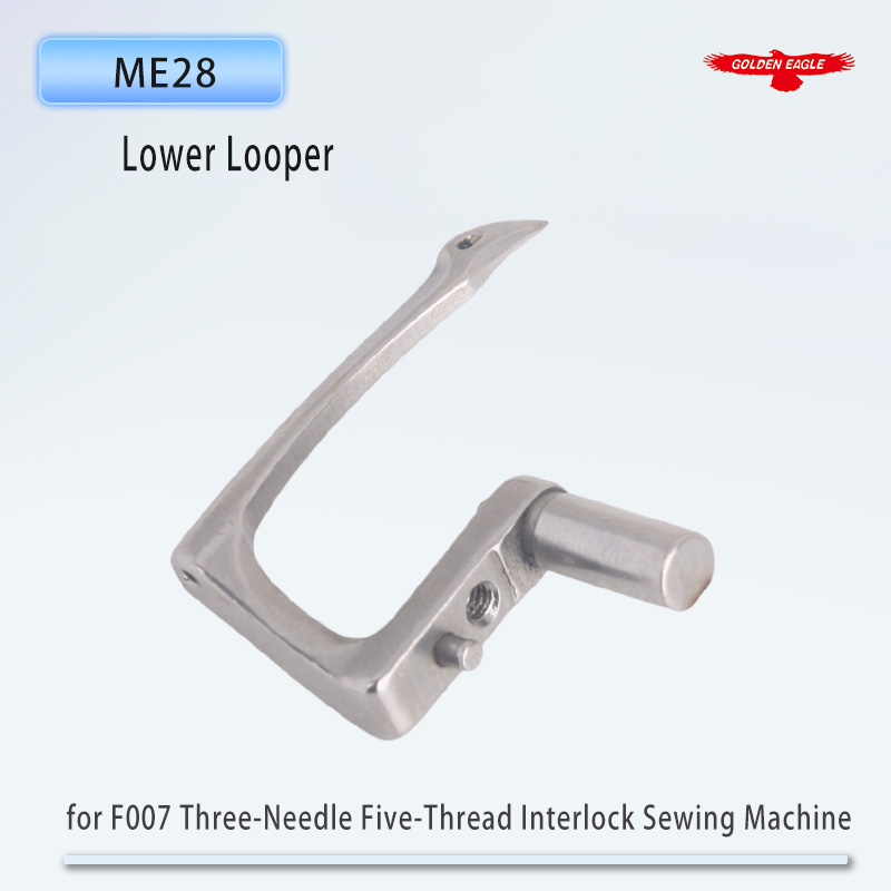 Golden Eagle Looper ME28 lower - Waxed Thread Linen ulasan dan harga