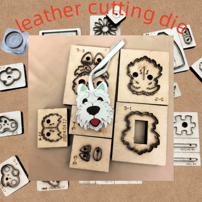 Cetakan Pemotong Kayu, Cetakan - Leatherwork Rings ulasan dan harga