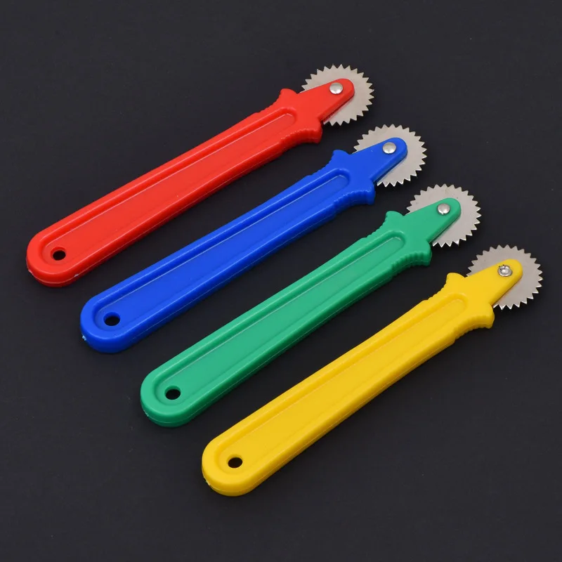 1 Buah Alat Perforasi Kertas R - Leatherwork Machine ulasan dan harga