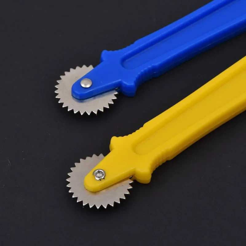 1 Buah Alat Perforasi Kertas R - Leatherwork Machine ulasan dan harga
