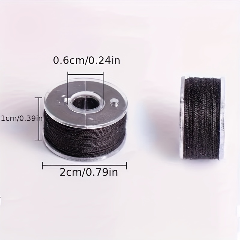 25/Buah/Kotak Benang Jahit Luk - Waxed Thread Linen ulasan dan harga