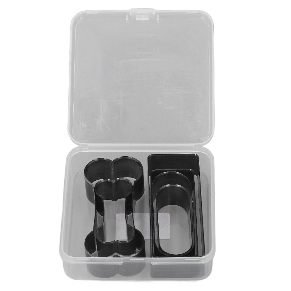 Set Cetakan Pemotong Kulit Ben - Leatherwork Punching Tool ulasan dan harga