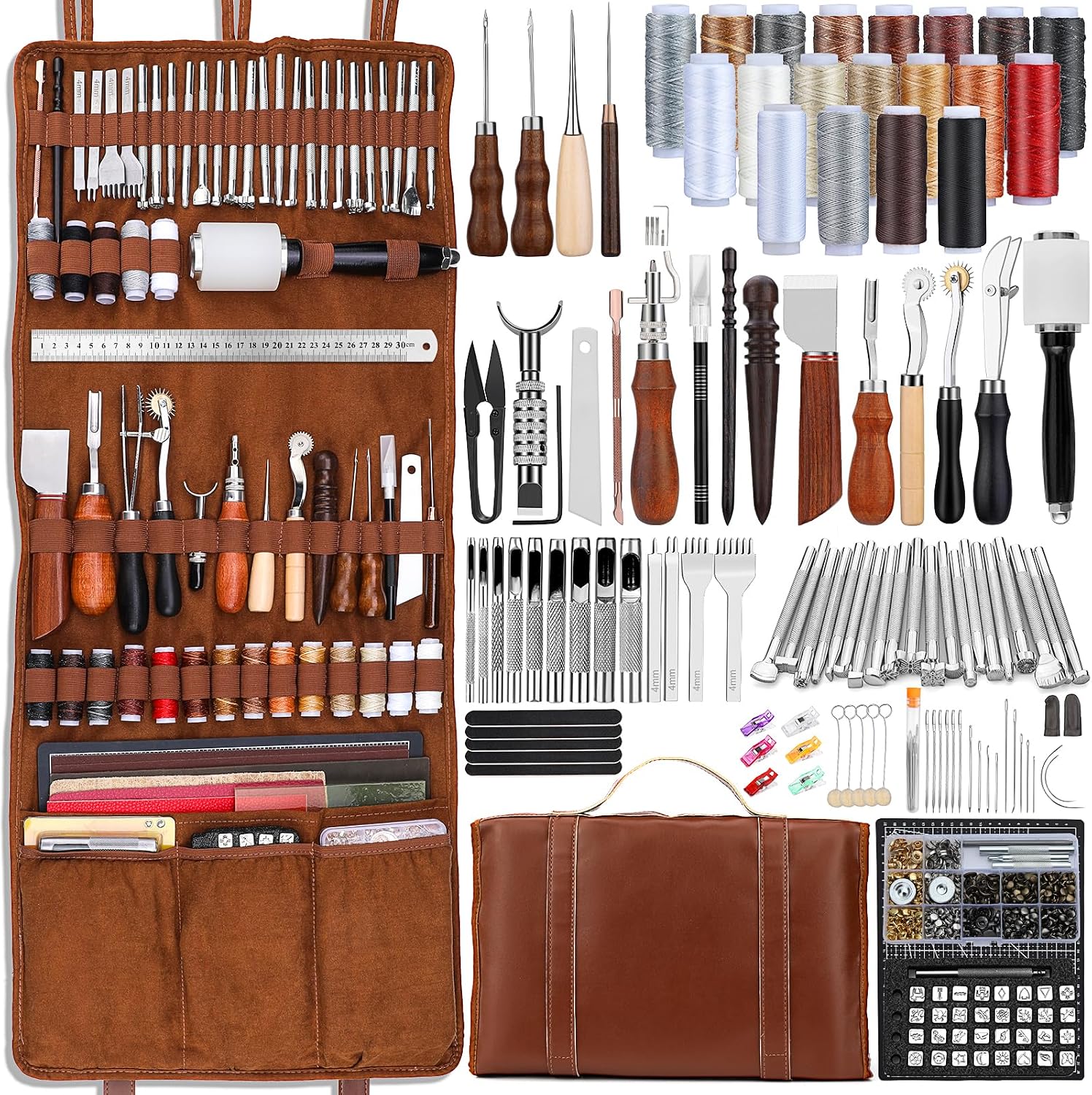 Peralatan Kulit, Perlengkapan  - Leather Works ulasan dan harga