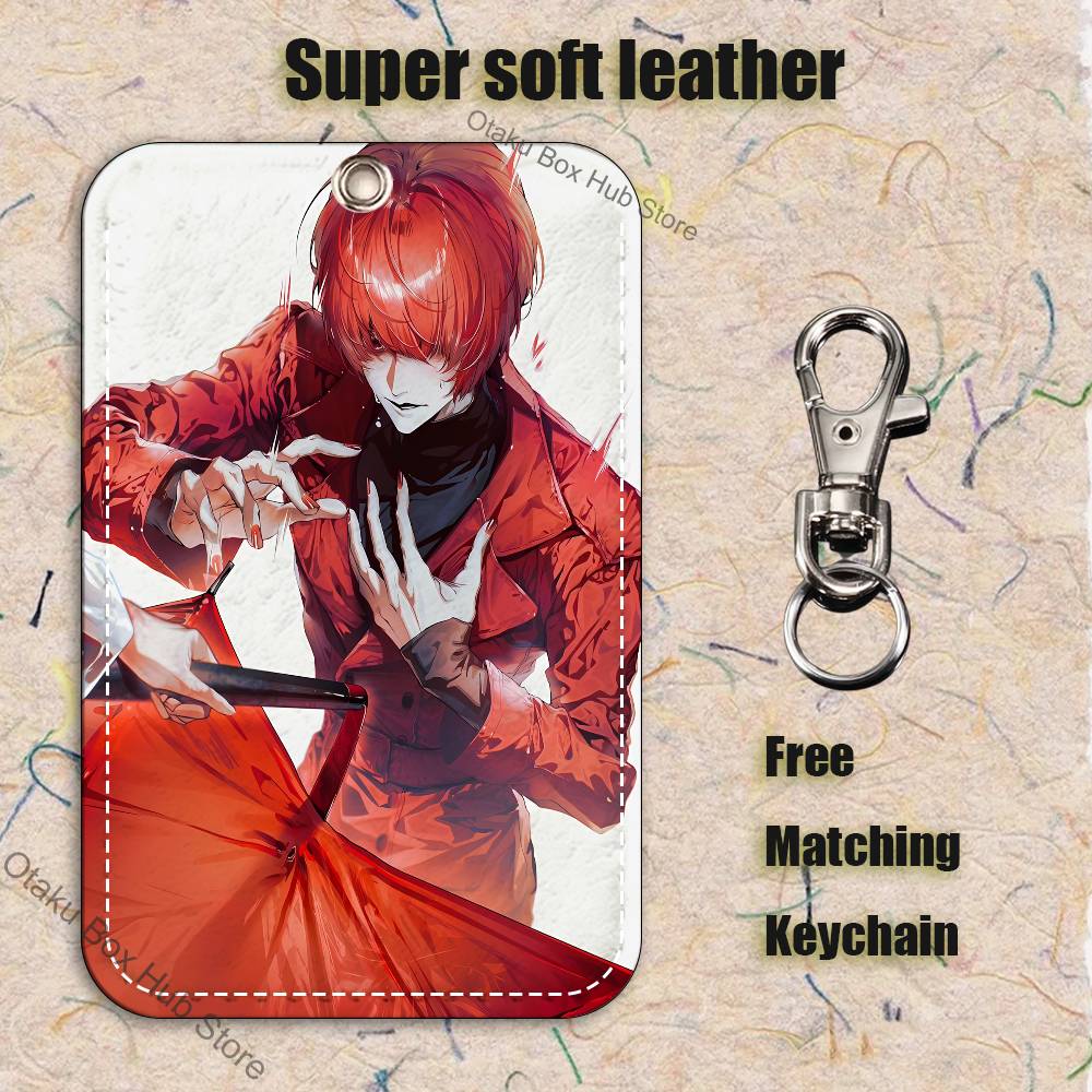 Gantungan Kunci H-Homicipher S - Leather Works ulasan dan harga