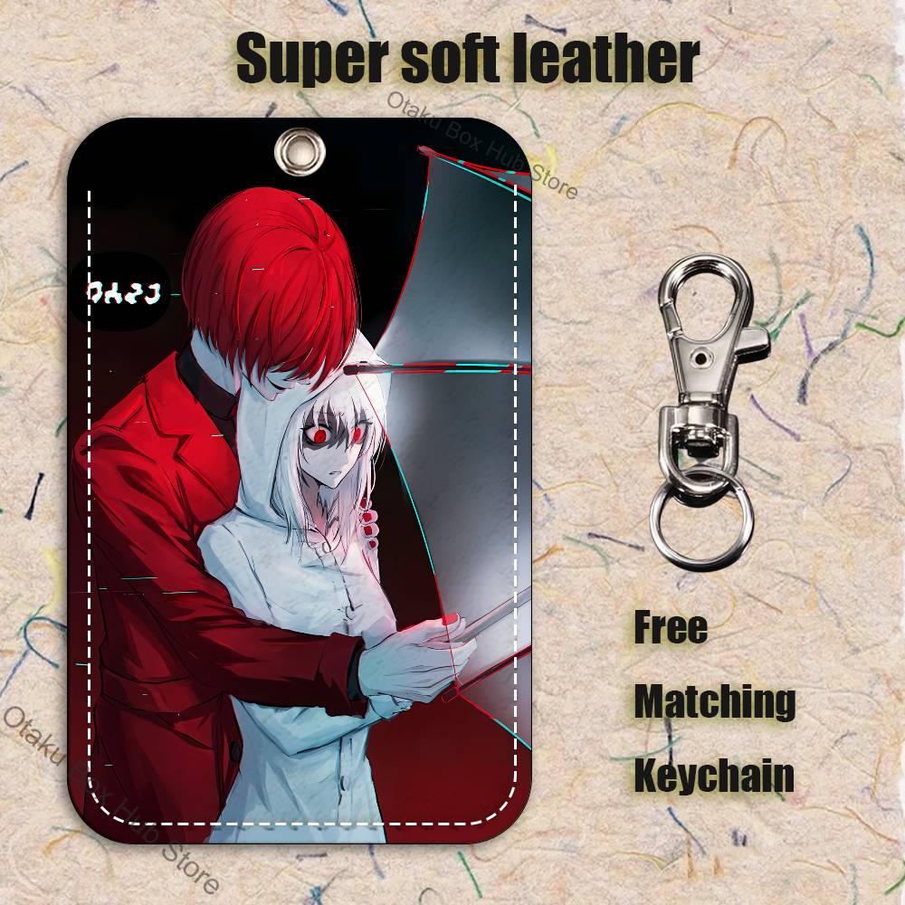 Gantungan Kunci H-Homicipher S - Leather Works ulasan dan harga
