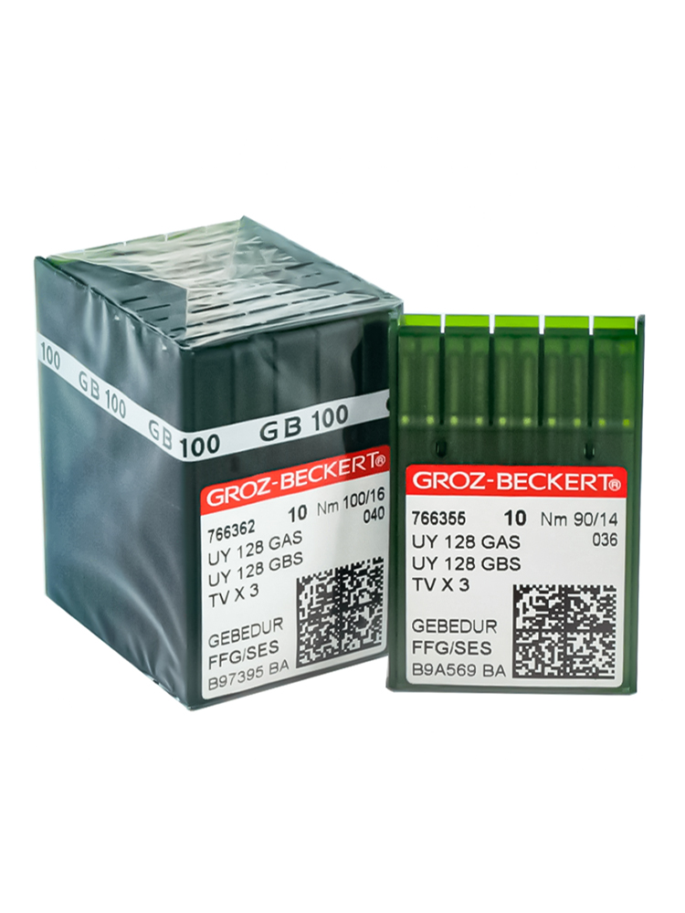 GROZ-BECKERT mesin jahit UY128 - Waxed Thread Linen ulasan dan harga