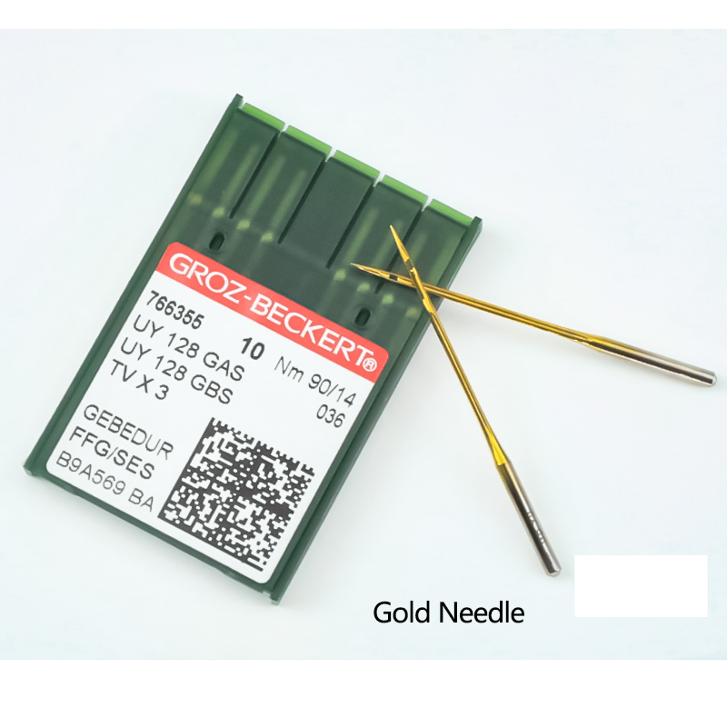 GROZ-BECKERT mesin jahit UY128 - Waxed Thread Linen ulasan dan harga