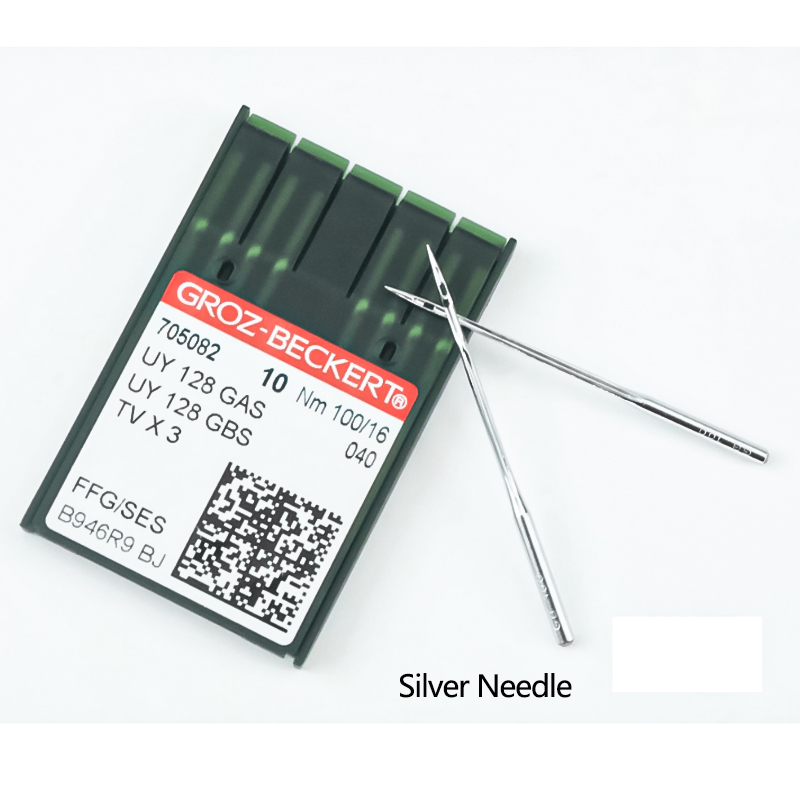 GROZ-BECKERT mesin jahit UY128 - Waxed Thread Linen ulasan dan harga
