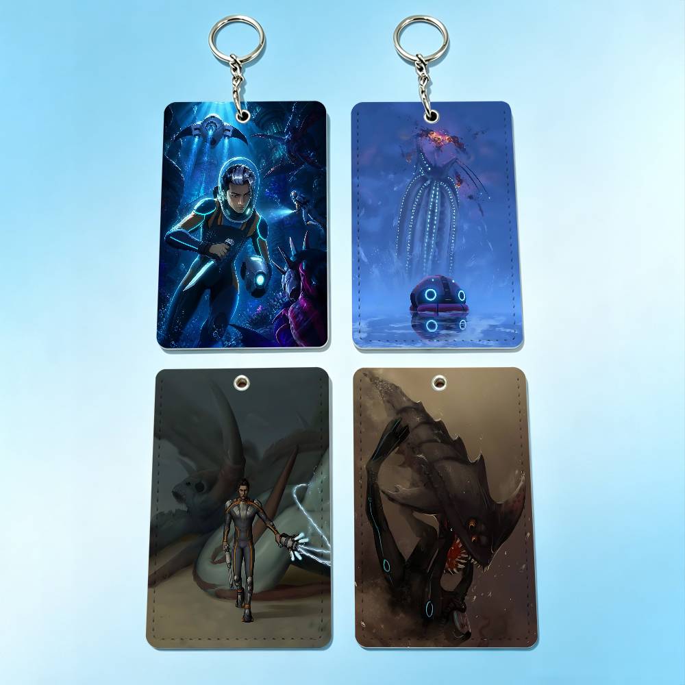 Hot Game S-Subnautica 2 Gantun - Leather Works ulasan dan harga