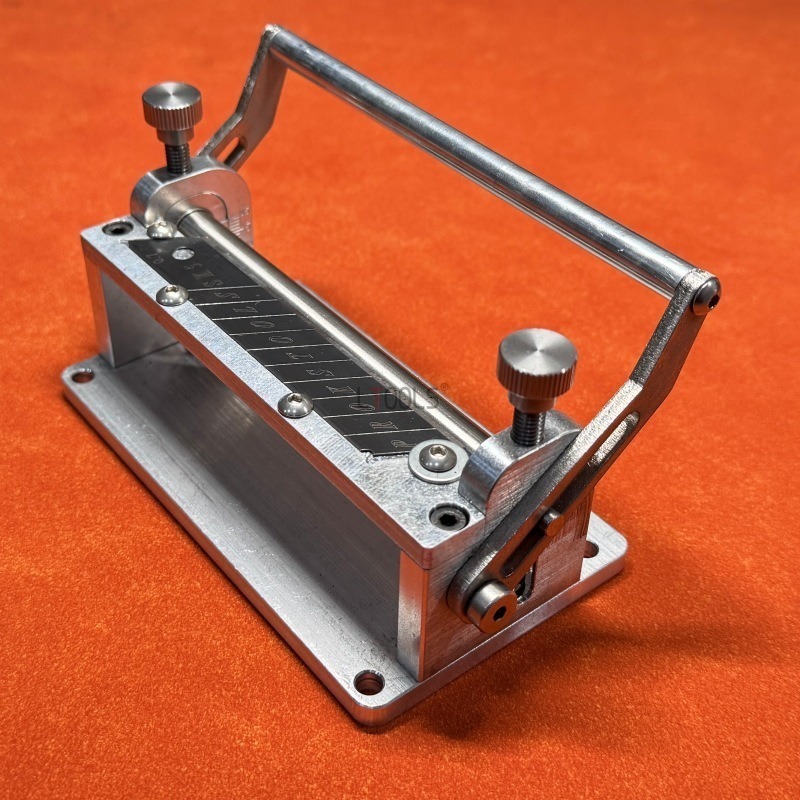 Mesin Pengiris Kulit Manual, A - Leatherwork Machine ulasan dan harga