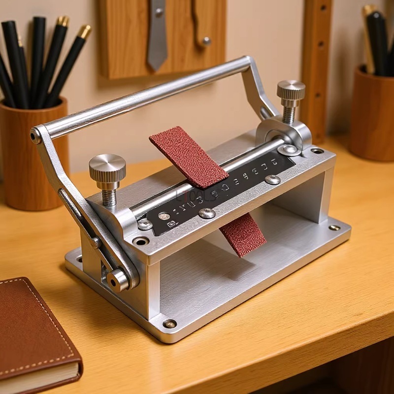 Mesin Pengiris Kulit Manual, A - Leatherwork Machine ulasan dan harga