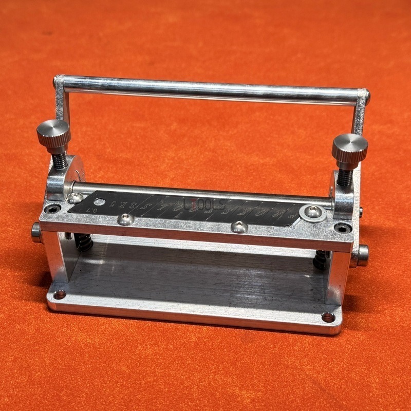 Mesin Pengiris Kulit Manual, A - Leatherwork Machine ulasan dan harga