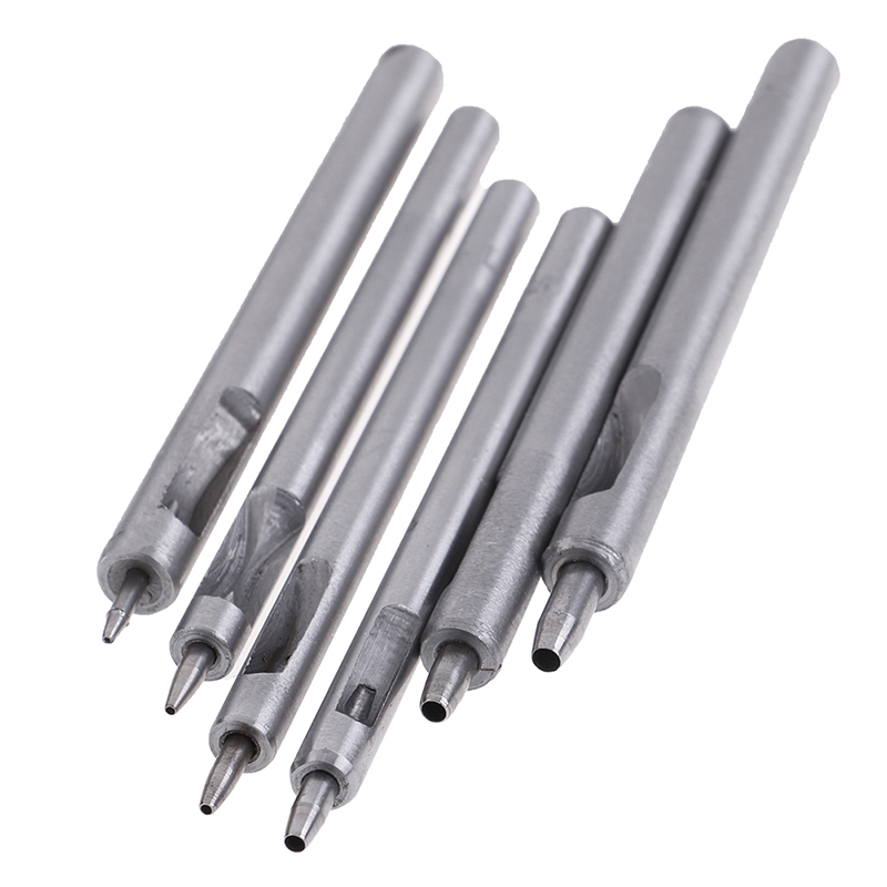 Ikat pinggang DIY pelubang kul - Leatherwork Punching Tool ulasan dan harga