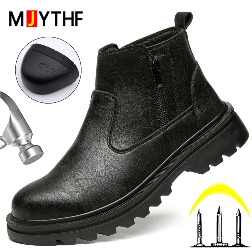 Sepatu Bot Kulit Coklat Sepatu - Leather Work Fabric ulasan dan harga