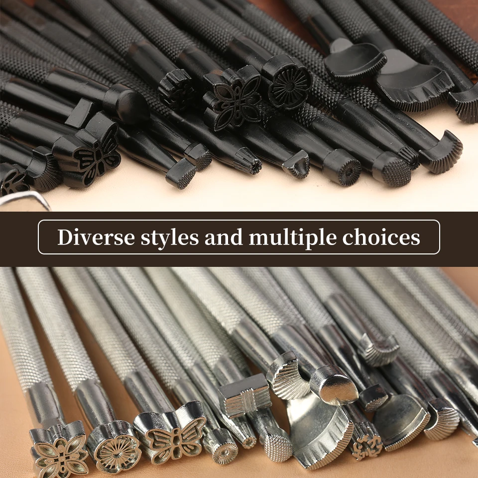 6/20pcs Alat Pembuat Pelana Ku - Leatherwork Craft ulasan dan harga