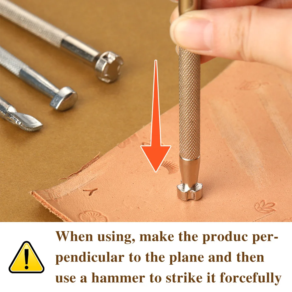 6/20pcs Alat Pembuat Pelana Ku - Leatherwork Craft ulasan dan harga