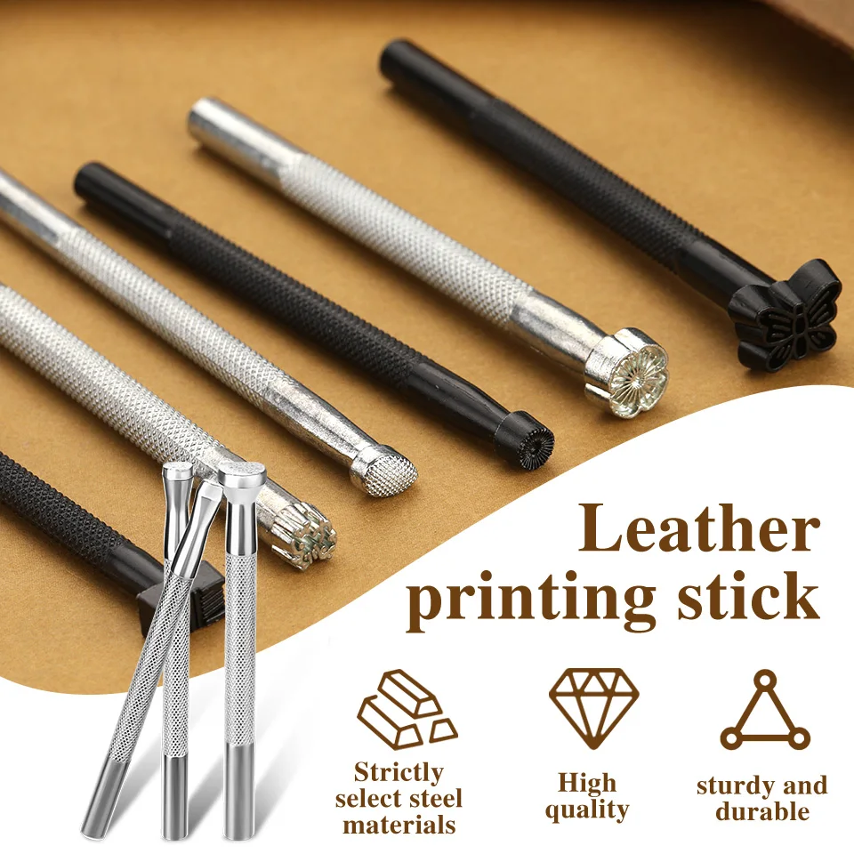 6/20pcs Alat Pembuat Pelana Ku - Leatherwork Craft ulasan dan harga