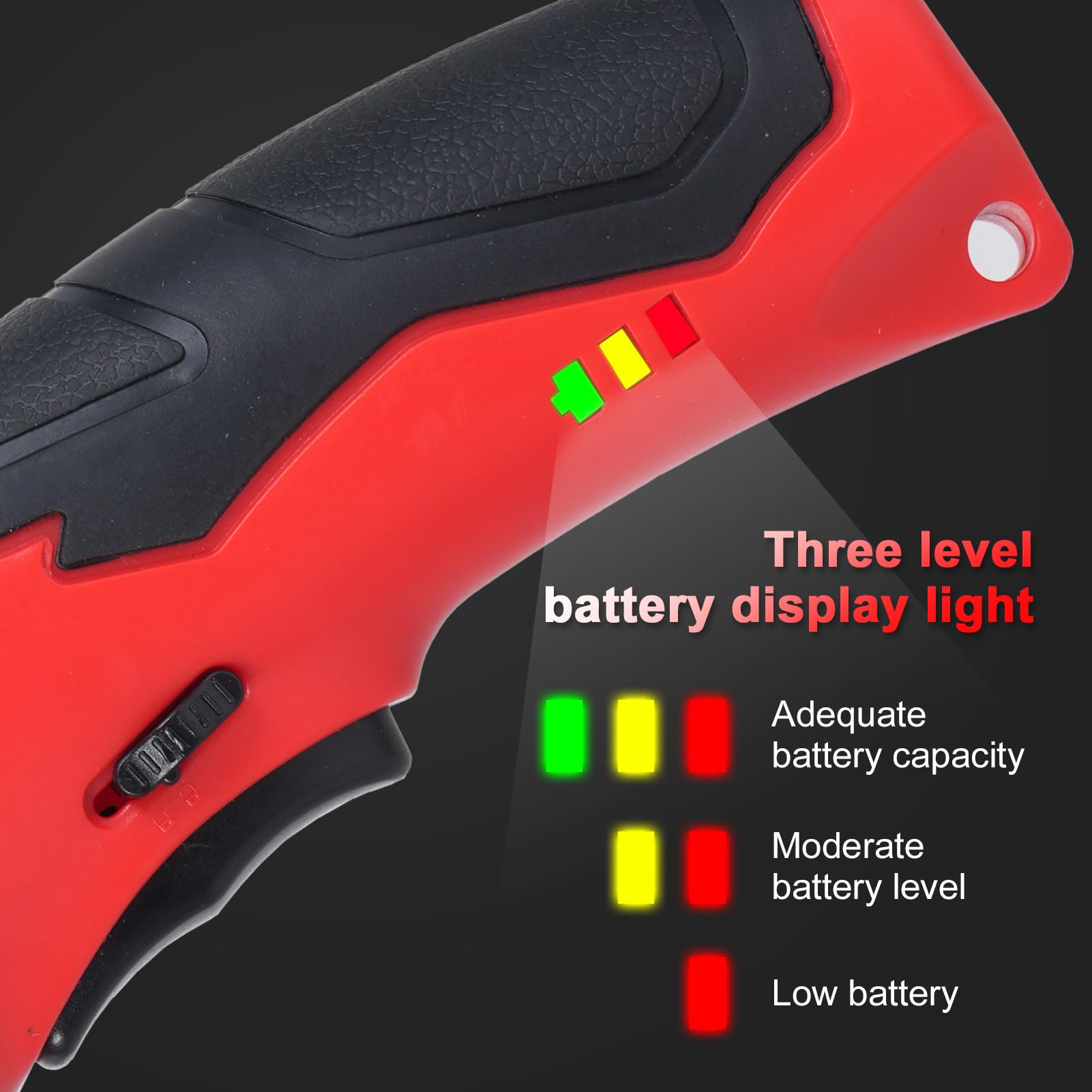 Gunting Listrik Tanpa Kabel un - Leatherwork Machine ulasan dan harga