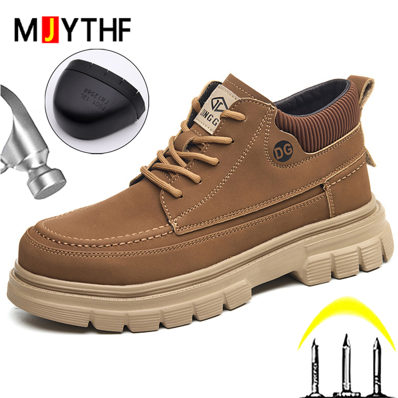 Sepatu Bot Kulit Hitam Sepatu  - Leather Work Fabric ulasan dan harga