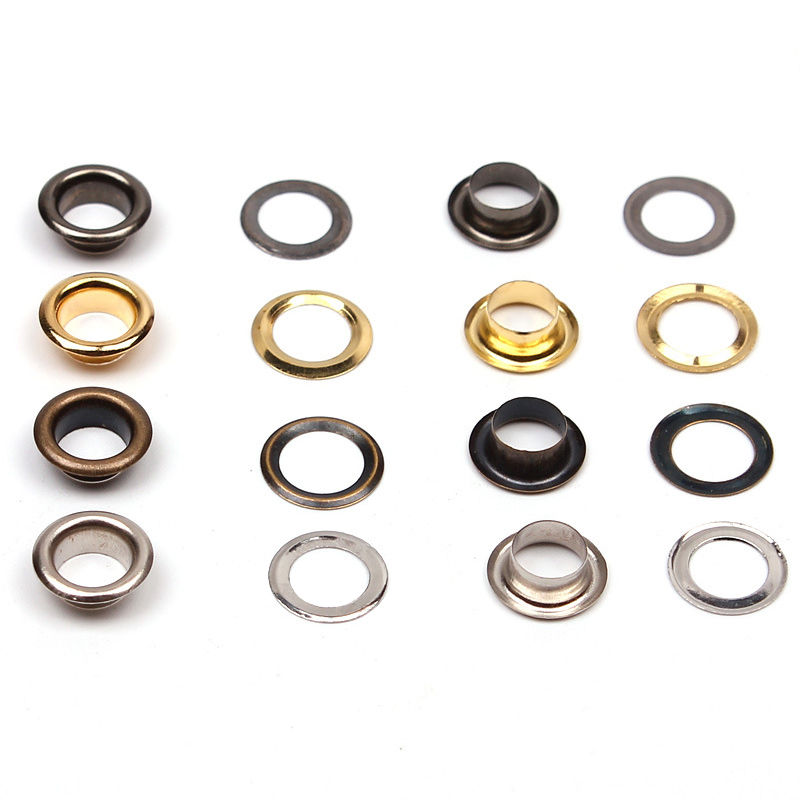 100 set kancing mata ayam kuni - Leatherwork Eyelets ulasan dan harga
