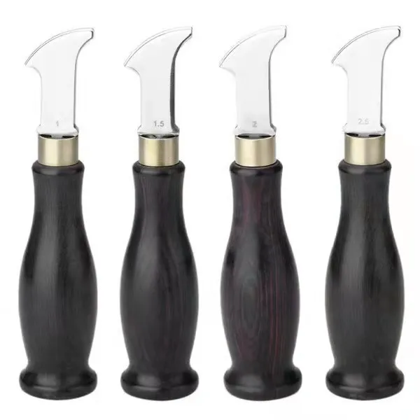 Alat Pembuat Lipatan Tepi Kuli - Leatherwork Craft ulasan dan harga