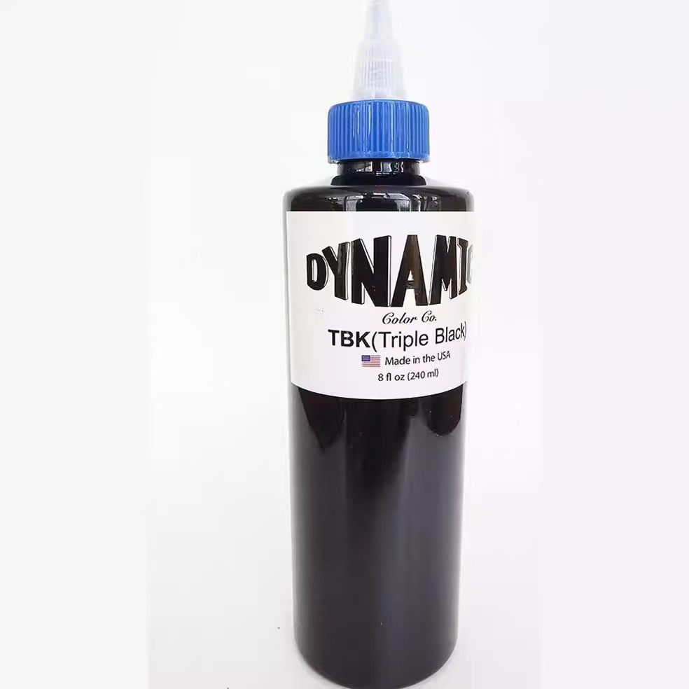 Tinta Tato 8oz (240ml) Makeup  - Leatherwork Tattoo ulasan dan harga
